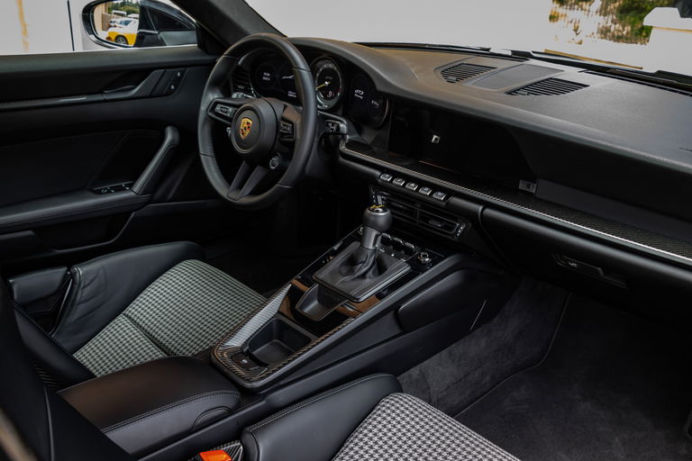 Porsche 992 GT3 Touring