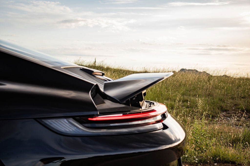 Porsche 992 GT3 Touring