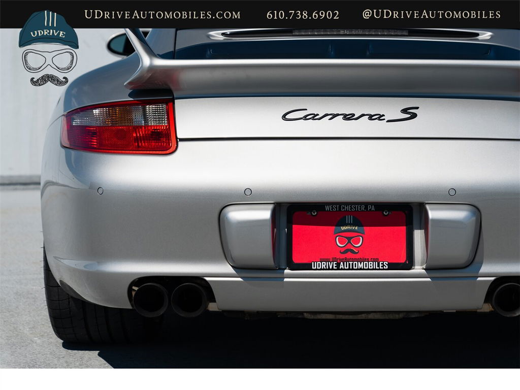 Porsche 997 Carrera S