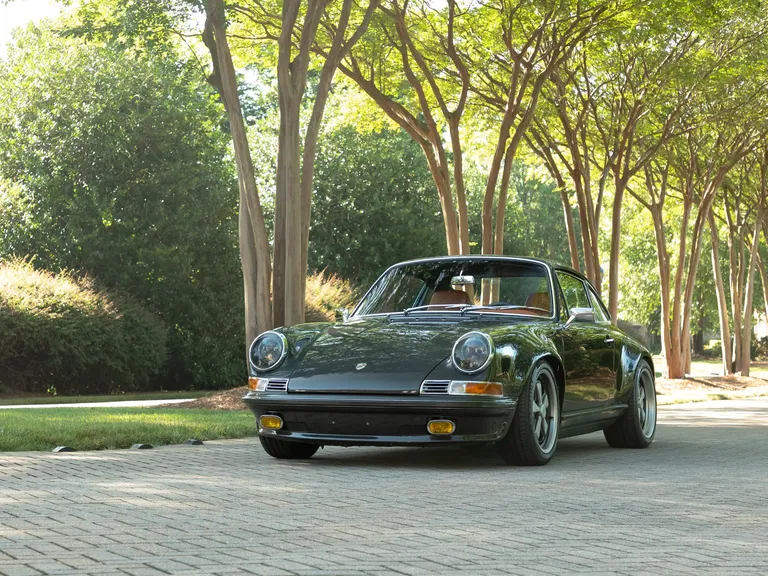 Porsche 911 Modified