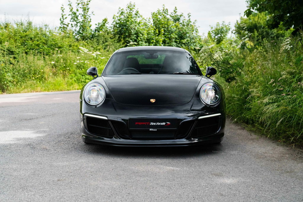 Porsche 991.2 Carrera 4 GTS