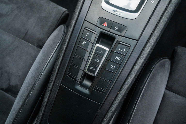 Porsche 991.2 Carrera 4 GTS