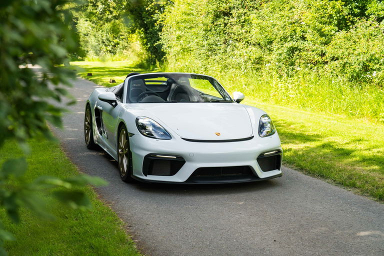 Porsche 718 Spyder