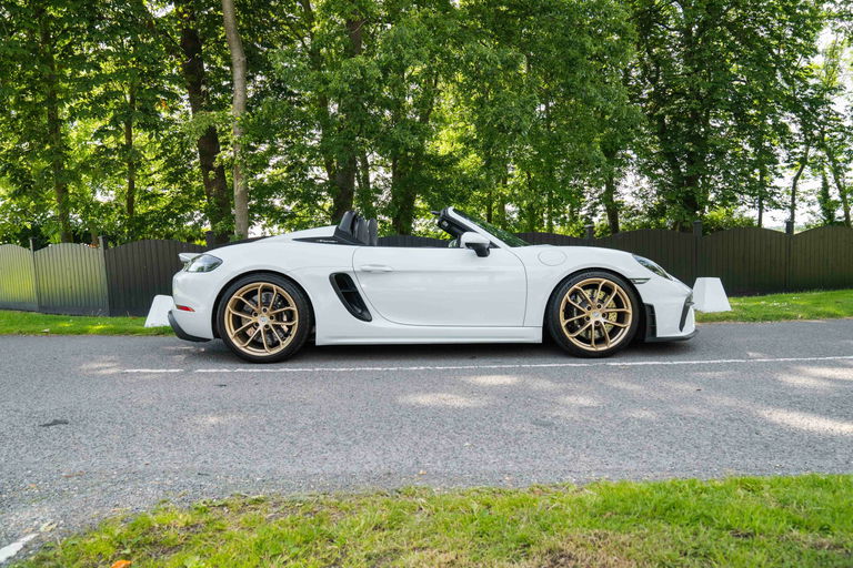 Porsche 718 Spyder