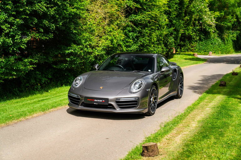 Porsche 991.2 Turbo S