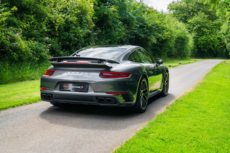 Porsche 991.2 Turbo S