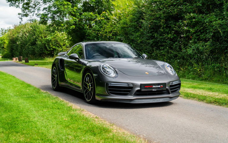 Porsche 991.2 Turbo S