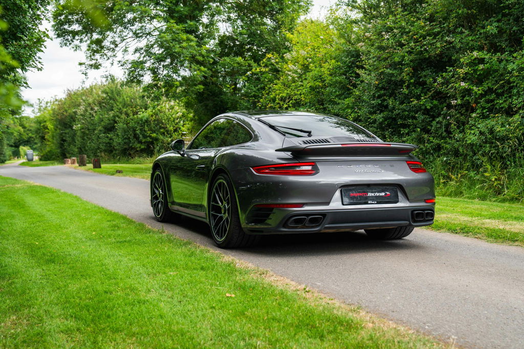 Porsche 991.2 Turbo S