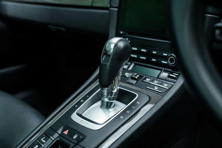 Porsche 991.2 Turbo S