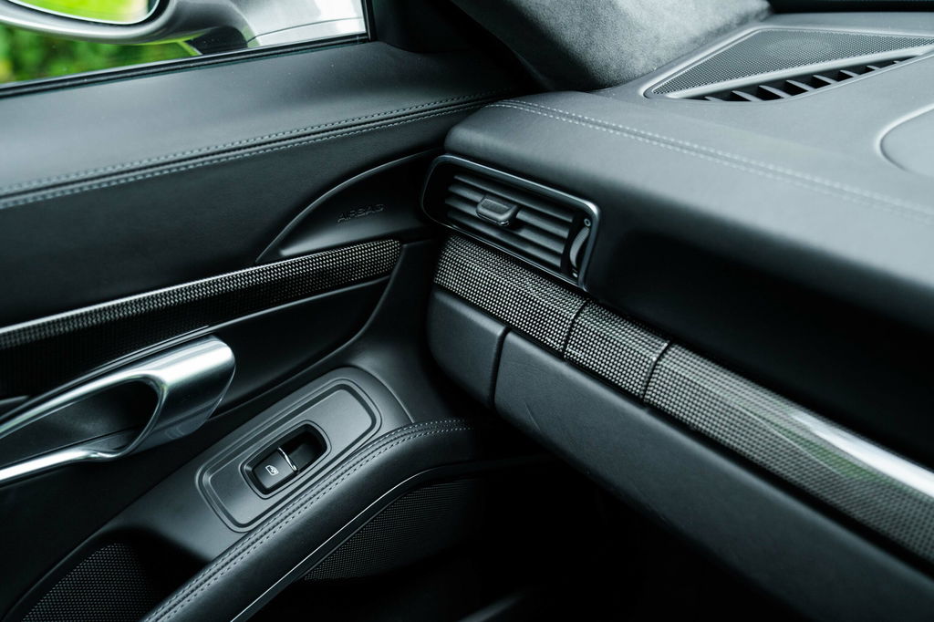 Porsche 991.2 Turbo S