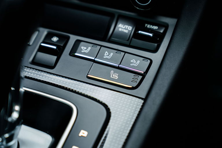 Porsche 991.2 Turbo S