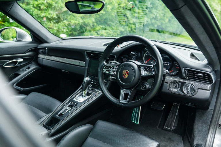 Porsche 991.2 Turbo S