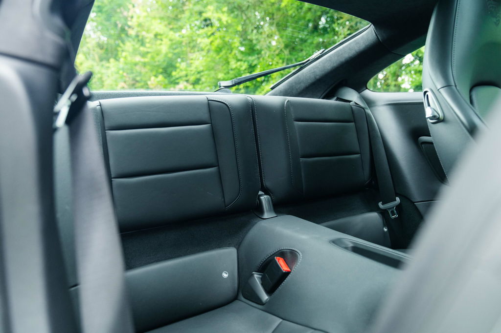 Porsche 991.2 Turbo S