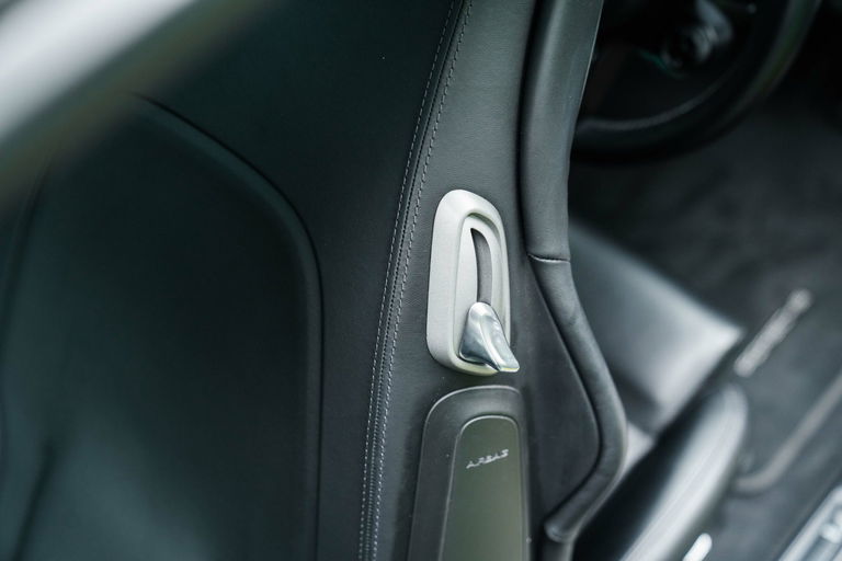 Porsche 991.2 Turbo S