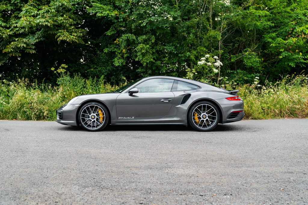 Porsche 991.2 Turbo S