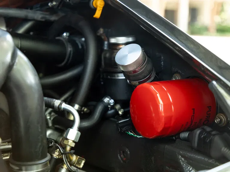 Porsche 911 Modified