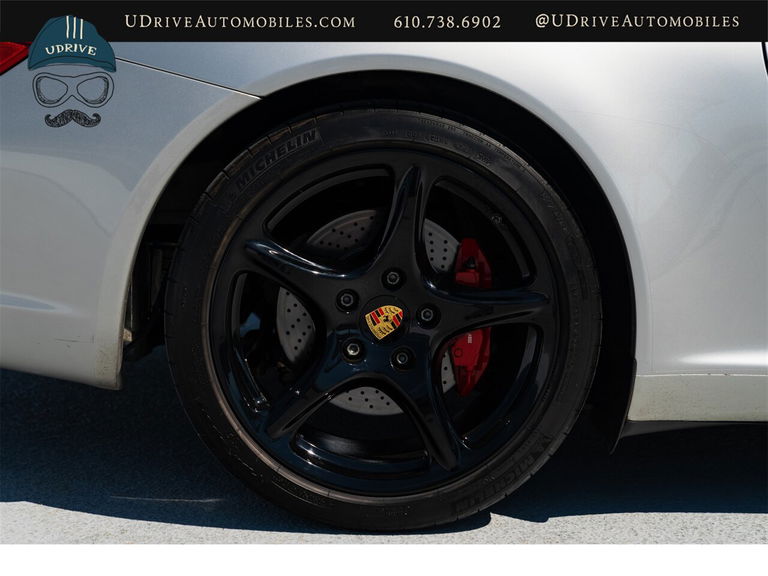 Porsche 997 Carrera S