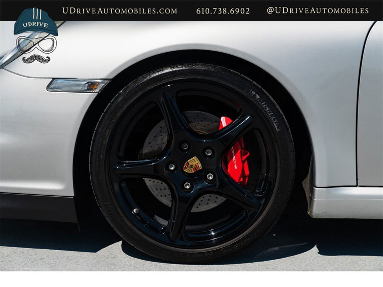 Porsche 997 Carrera S