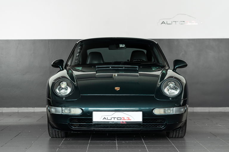 Porsche 993 Carrera 4