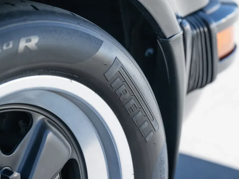 Porsche 911 Turbo 3.3 (US)