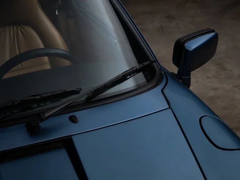 Porsche 911 Turbo Flachbau