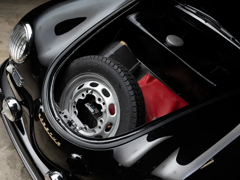 Porsche 356 Pre-A 1500 Speedster