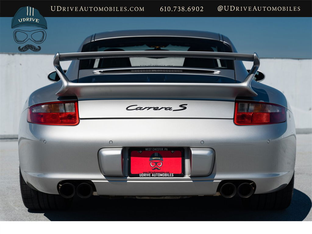 Porsche 997 Carrera S