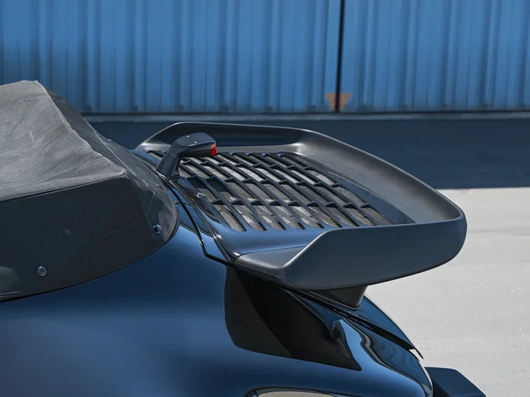 Porsche 911 Turbo 3.3 (US)