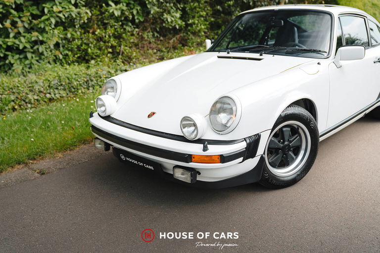 Porsche 911 Carrera 3,0