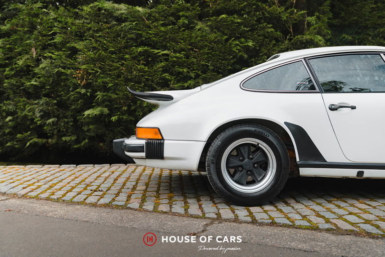 Porsche 911 Carrera 3,0