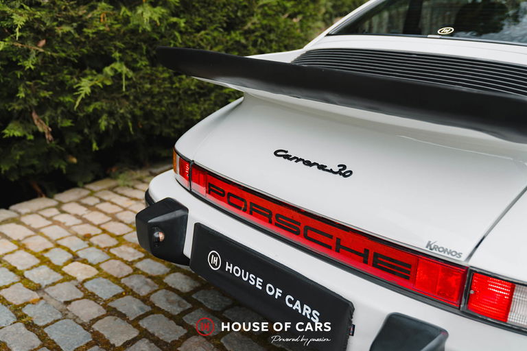 Porsche 911 Carrera 3,0