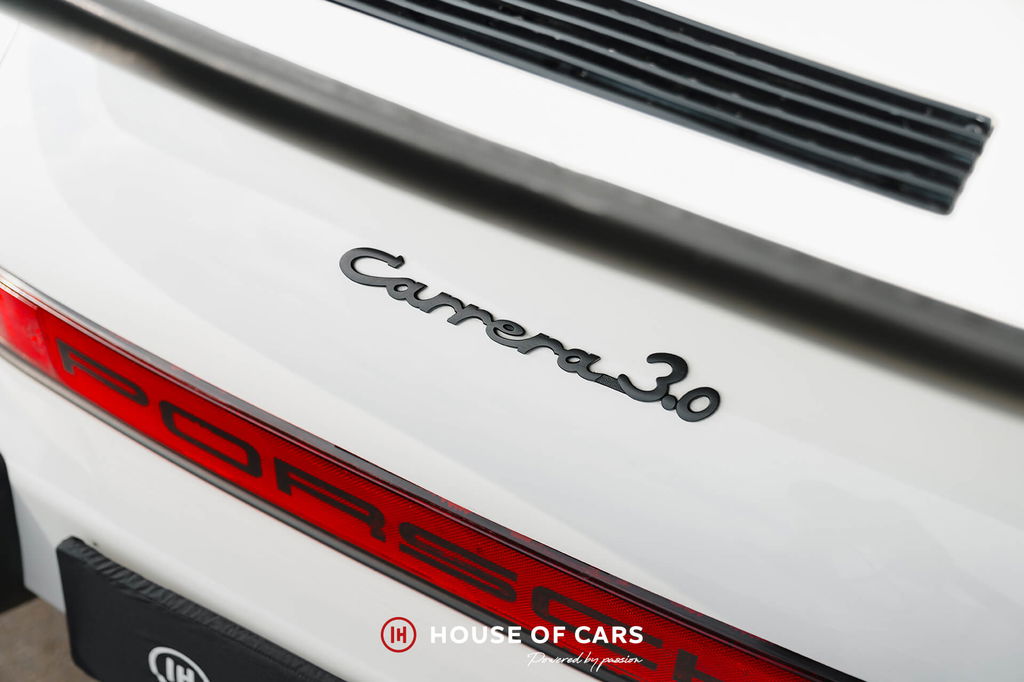 Porsche 911 Carrera 3,0