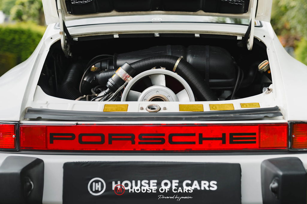 Porsche 911 Carrera 3,0