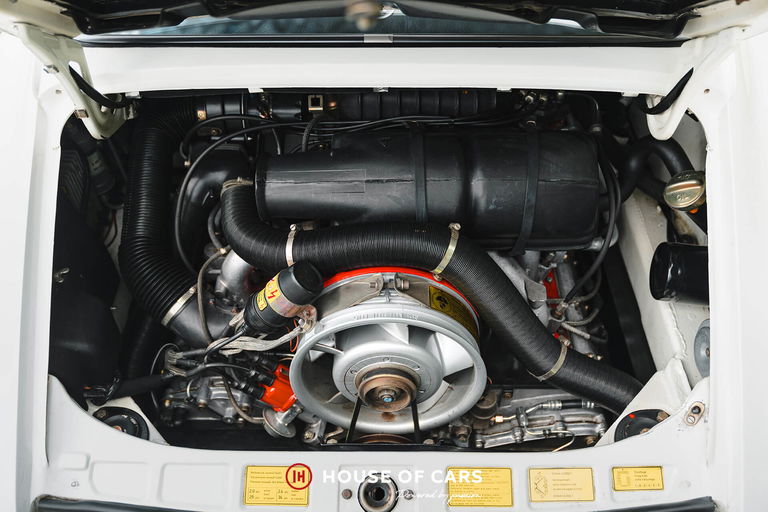 Porsche 911 Carrera 3,0