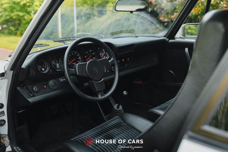 Porsche 911 Carrera 3,0