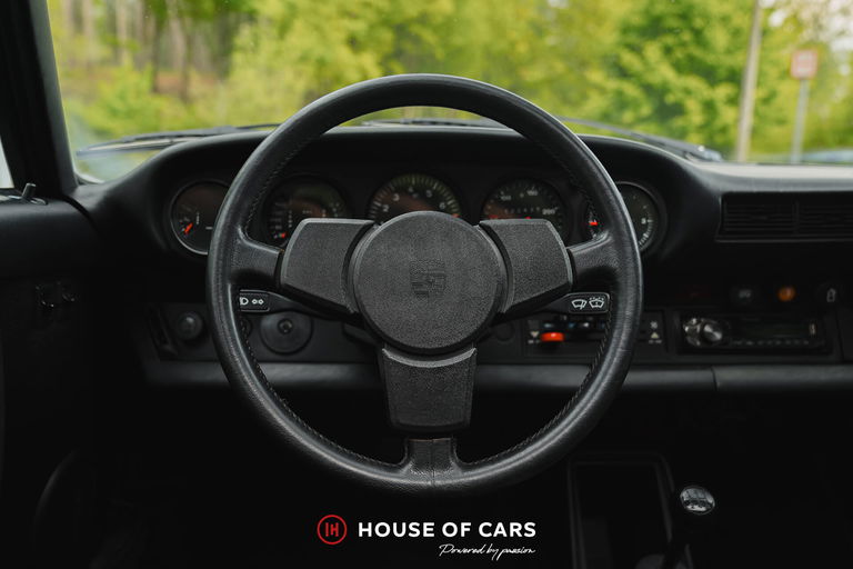 Porsche 911 Carrera 3,0