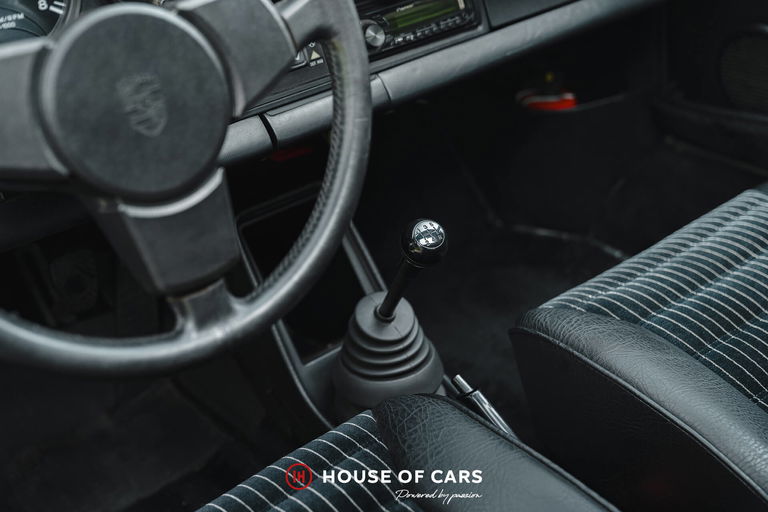 Porsche 911 Carrera 3,0