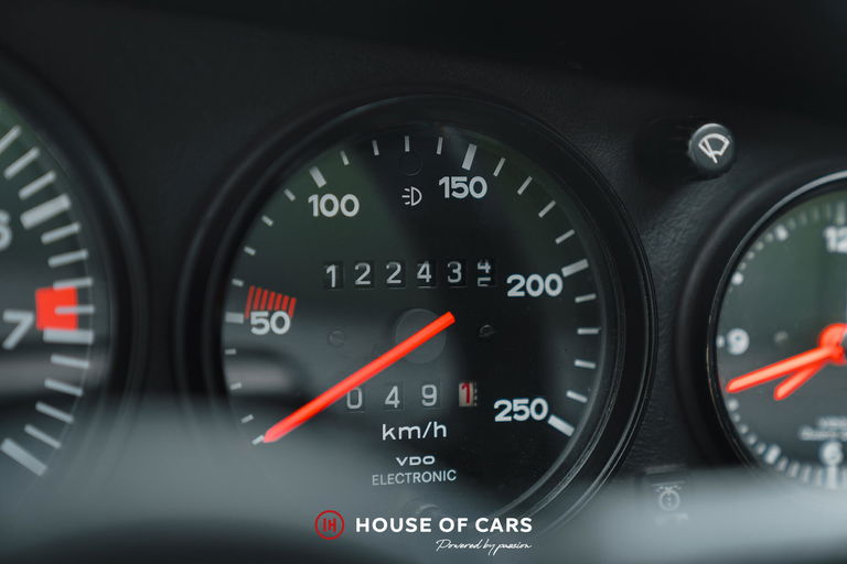 Porsche 911 Carrera 3,0