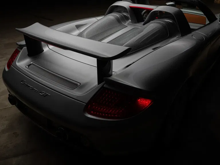 Porsche Carrera GT