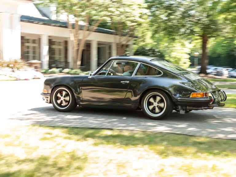 Porsche 911 Modified