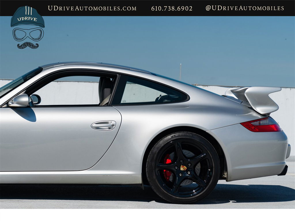 Porsche 997 Carrera S