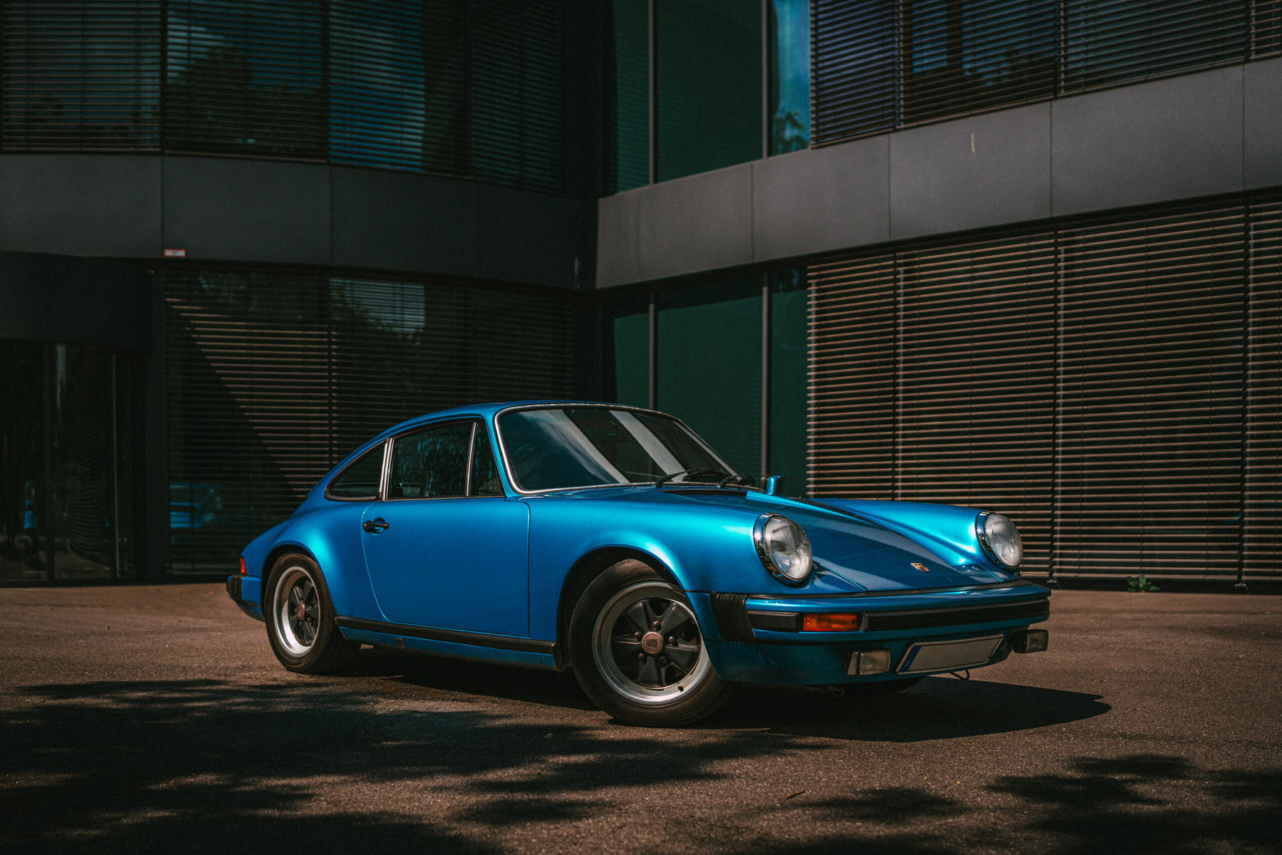 Porsche 911 SC (US) 1978 - elferspot.com - Marketplace for Porsche