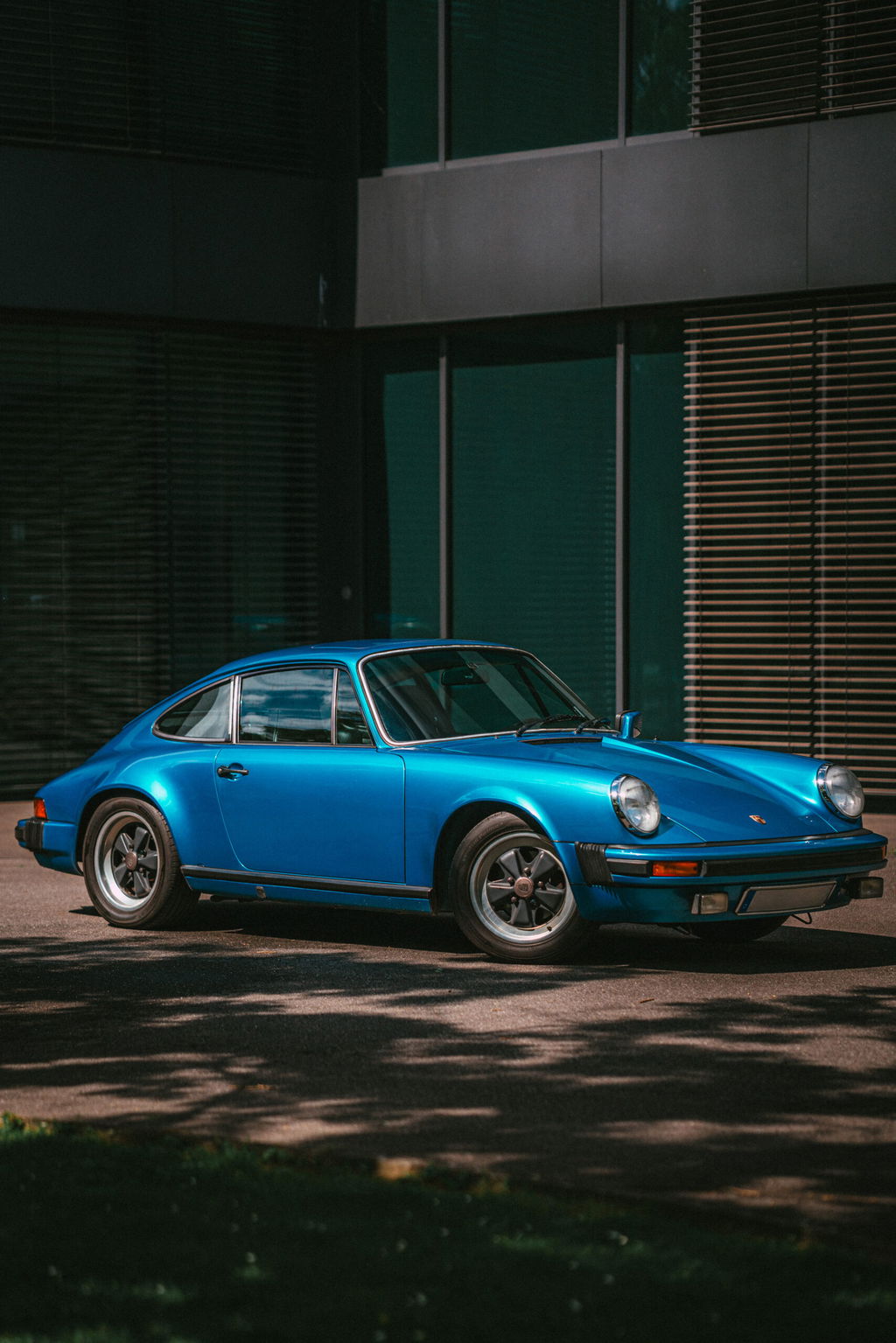 Porsche 911 SC (US)