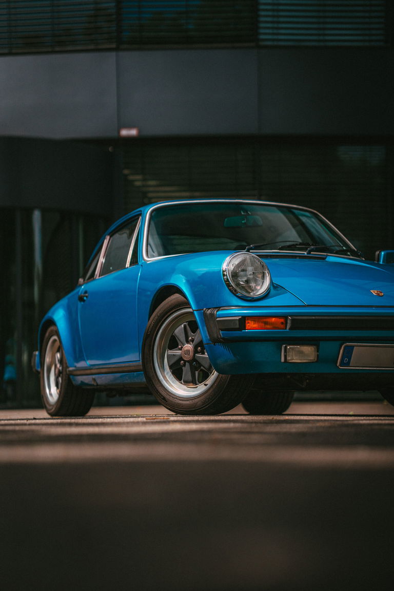 Porsche 911 SC (US)