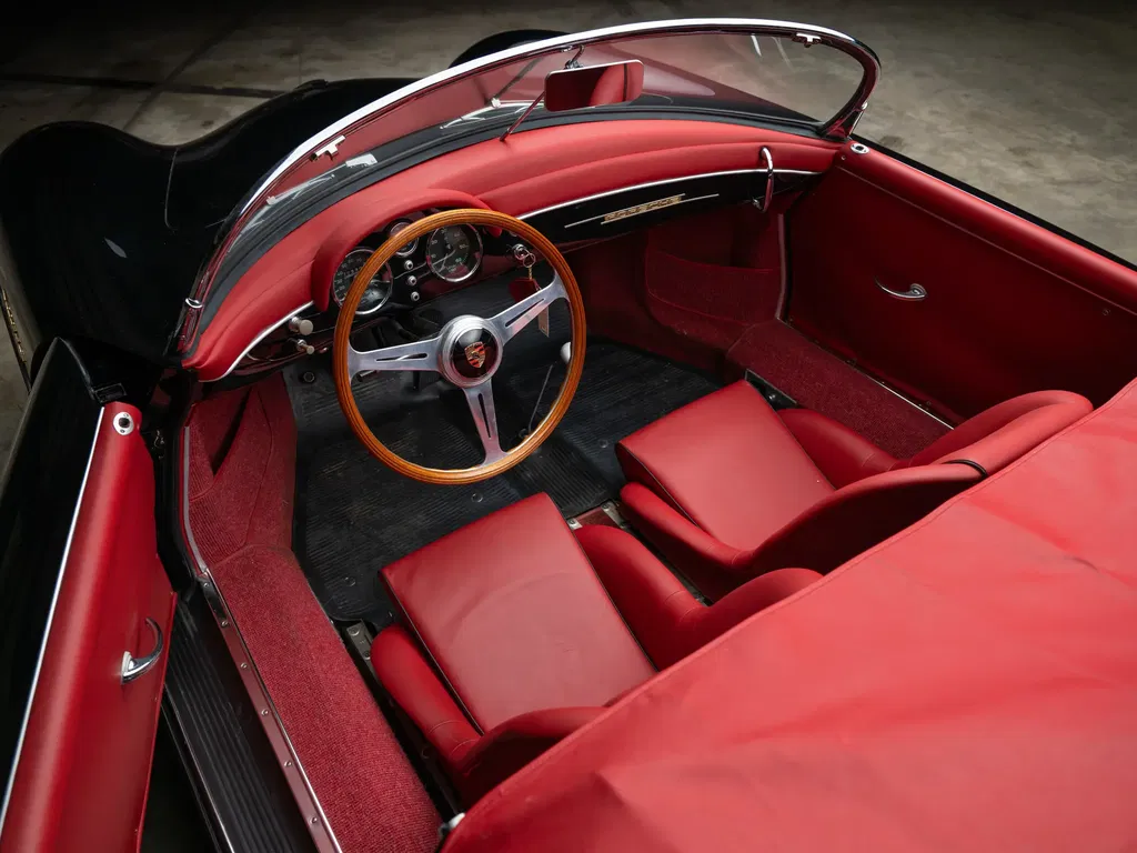 Porsche 356 Pre-A 1500 Speedster