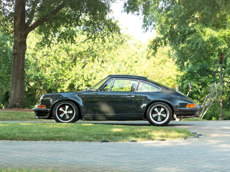 Porsche 911 Modified