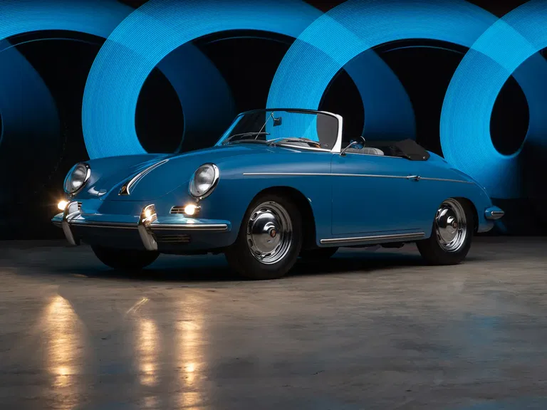 Porsche 356 B 1600 Super 90