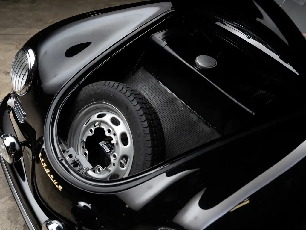 Porsche 356 Pre-A 1500 Speedster