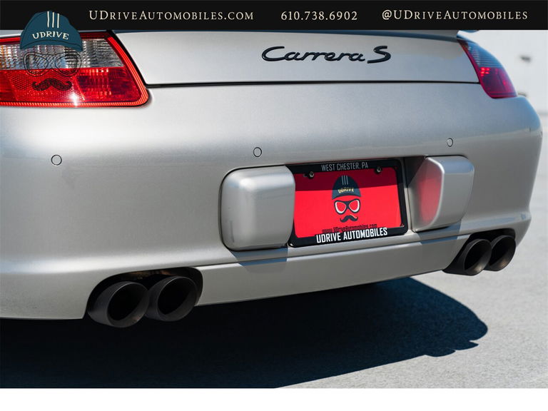 Porsche 997 Carrera S