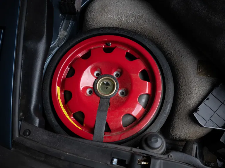 Porsche 911 Turbo Flachbau